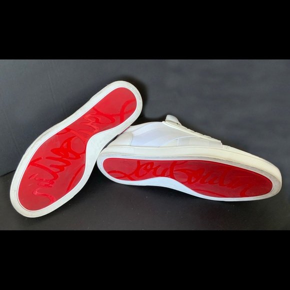 Christian Louboutin Elastikid Woman Flat, brand new, worn only once, size 6 - Picture 5 of 8